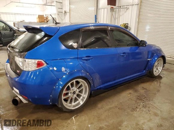 2013 Subaru WRX WRX STI с VIN JF1GR8H60DL206263, выставлен на аукционе Copart как лот 59133785 с пробегом 151 062 миль миль и Чистый • Clean title. История ставок и продаж доступна на DreamBid. Изображение 3.