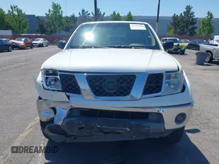 2005 Nissan Frontier LE with VIN 1N6AD07U75C456114, listed as a IAAI auction lot 42222661 with 165,651 mi miles and . Bid and sale history available at DreamBid. Image 12.