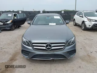 2018 Mercedes-Benz E 300 with VIN WDDZF4JB7JA357139, listed as a IAAI auction lot 42065511 with 54,812 mi miles and . Bid and sale history available at DreamBid. Image 12.