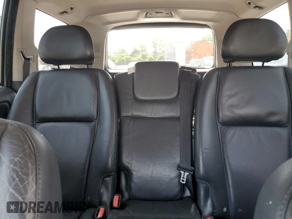 2011 Volvo XC90 I6 with VIN YV4952CZ4B1607110, listed as a Copart auction lot 58802753 with 161,570 mi miles and Salvage Title. Bid and sale history available at DreamBid. Image 10.