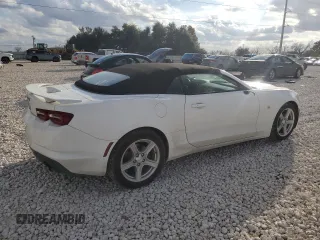 2019 Chevrolet Camaro 1LT with VIN 1G1FB3DX6K0143303, listed as a Copart auction lot 86147484 with 91,846 mi miles and Salvage Title. Bid and sale history available at carsss.com. Image 3.