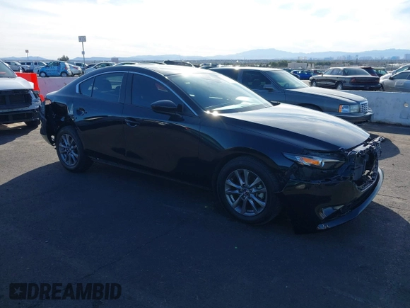 2021 Mazda 3 S z VIN JM1BPAAL8M1321402, wystawiony jako IAAI lot #41693911 z przebiegiem 35 144 mil mil oraz . Historia ofert i sprzedaży dostępna na DreamBid. Obrazek 1.
