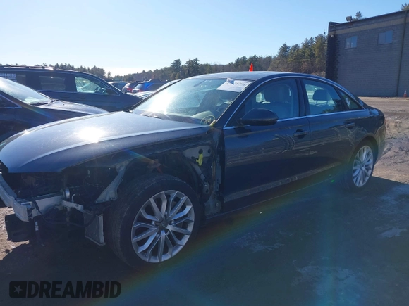 2014 Audi A6 Premium Plus z VIN WAUFGAFC2EN031240, wystawiony jako IAAI lot #41475791 z przebiegiem 68 156 mil mil oraz . Historia ofert i sprzedaży dostępna na DreamBid. Obrazek 15.