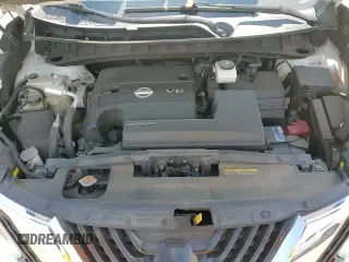 2018 Nissan Murano SV z VIN 5N1AZ2MHXJN177855, wystawiony jako Copart lot #68203975 z przebiegiem 90 033 mil mil oraz Szkoda całkowita • Salvage title. Historia ofert i sprzedaży dostępna na DreamBid. Obrazek 14.