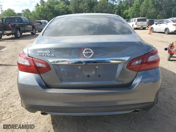 2018 Nissan Altima 2.5 S with VIN 1N4AL3AP5JC142147, listed as a Copart auction lot 52983825 with 35,898 mi miles and Clean Title. Bid and sale history available at carsss.com. Image 6.