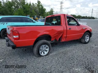 2011 Ford Ranger XL with VIN 1FTKR1ADXBPB04026, listed as a Copart auction lot 51343055 with 200,980 mi miles and Non Repairable. Bid and sale history available at carsss.com. Image 3.