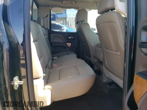 2014 Chevrolet Silverado 1500 LTZ with VIN 1GCVKSEC3EZ303307, listed as a Copart auction lot 46432065 with 206,495 mi miles and Non Repairable. Bid and sale history available at DreamBid. Image 10.