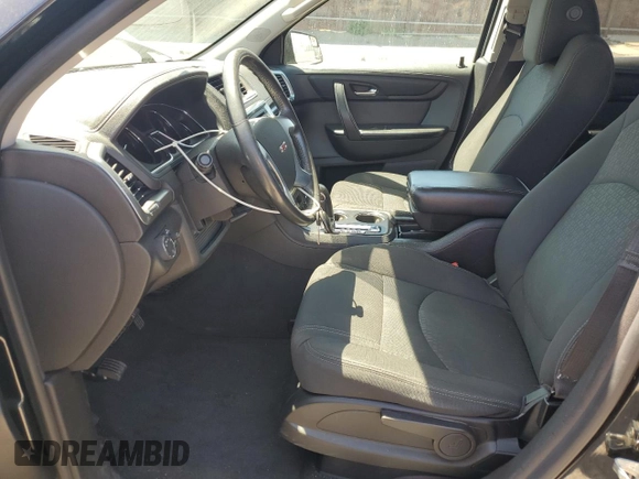 2014 GMC Acadia SLE with VIN 1GKKRNED5EJ327149, listed as a Copart auction lot 52569295 with 95,678 mi miles and Salvage Title. Bid and sale history available at carsss.com. Image 7.