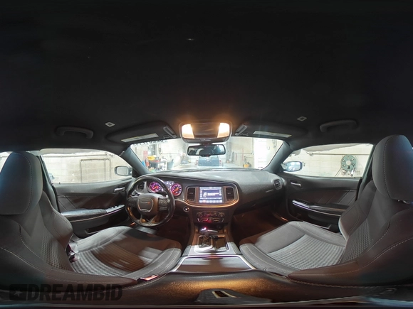 2019 Dodge Charger SXT with VIN 2C3CDXJG1KH757949, listed as a Copart auction lot 82231714 with 75,985 mi miles and Salvage Title. Bid and sale history available at DreamBid. Image 12.