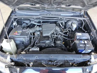 2008 Toyota Tacoma with VIN 5TENX22N98Z512499, listed as a Copart auction lot 48691855 with 163,257 mi miles and Clean Title. Bid and sale history available at carsss.com. Image 11.