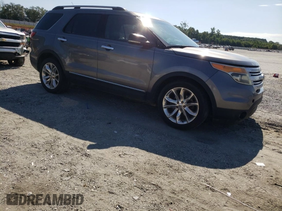 2011 Ford Explorer XLT with VIN 1FMHK7D85BGA44894, listed as a Copart auction lot 66964715 with 281,655 mi miles and Clean title. Bid and sale history available at DreamBid. Image 4.