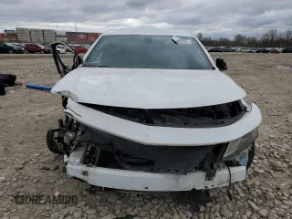 2016 Chevrolet Impala LS with VIN 2G11X5SA6G9184856, listed as a Copart auction lot 52106935 with 172,081 mi miles and Salvage title. Bid and sale history available at DreamBid. Image 5.