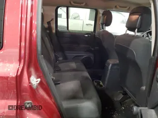 2015 Jeep Patriot Sport with VIN 1C4NJRBB0FD109744, listed as a Copart auction lot 50236955 with 129,768 mi miles and Clean Title. Bid and sale history available at carsss.com. Image 11.