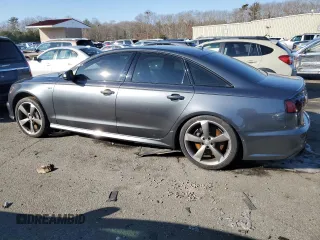 2016 Audi S6 Premium Plus z VIN WAUF2AFC0GN176133, wystawiony jako Copart lot #46309415 z przebiegiem 72 328 mil mil oraz Szkoda całkowita • Salvage title. Historia ofert i sprzedaży dostępna na DreamBid. Obrazek 2.