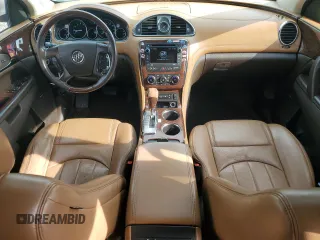 2014 Buick Enclave Premium with VIN 5GAKVCKDXEJ143892, listed as a Copart auction lot 51901205 with 165,813 mi miles and Clean Title. Bid and sale history available at DreamBid. Image 8.