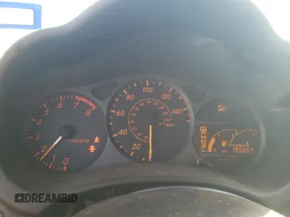 2005 Toyota Celica GT z VIN JTDDR32T950184300, wystawiony jako Copart lot #73743324 z przebiegiem 195 669 mil mil oraz Szkoda całkowita • Salvage title. Historia ofert i sprzedaży dostępna na DreamBid. Obrazek 9.