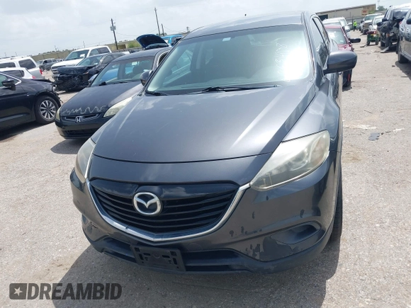 2015 Mazda CX-9 Sport с VIN JM3TB2BA8F0458250, выставлен на аукционе IAAI как лот 42631908 с пробегом 148 284 миль миль и . История ставок и продаж доступна на DreamBid. Изображение 6.