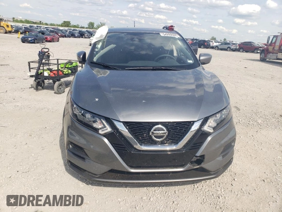 2022 Nissan Rogue S z VIN JN1BJ1AW8NW682180, wystawiony jako Copart lot #54293505 z przebiegiem 27 564 mil mil oraz Szkoda całkowita • Salvage title. Historia ofert i sprzedaży dostępna na DreamBid. Obrazek 5.