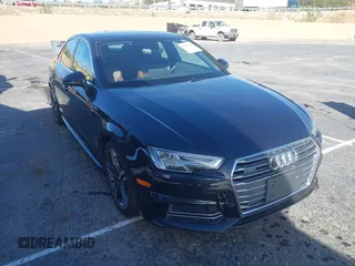 2018 Audi A4 Premium Plus z VIN WAUENAF41JN004776, wystawiony jako IAAI lot #41410230 z przebiegiem Nie podano mil oraz . Historia ofert i sprzedaży dostępna na DreamBid. Obrazek 1.