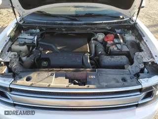 2017 Ford Flex Limited EcoBoost with VIN 2FMHK6DT7HBA14018, listed as a Copart auction lot 88582155 with 69,601 mi miles and Salvage Title. Bid and sale history available at carsss.com. Image 12.