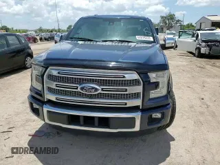 2015 Ford F-150 XL with VIN 1FTEW1CG2FFA50083, listed as a Copart auction lot 64018233 with 98,108 mi miles and Salvage Title. Bid and sale history available at carsss.com. Image 11.