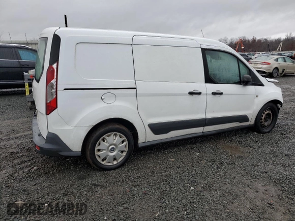 2014 Ford Transit Connect XLT z VIN NM0LE7F72E1143302, wystawiony jako Copart lot #84223264 z przebiegiem Nie podano mil oraz Szkoda całkowita • Salvage title. Historia ofert i sprzedaży dostępna na DreamBid. Obrazek 3.