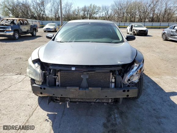 2010 Nissan Maxima 3.5 SV w/Premium Pkg with VIN 1N4AA5AP4AC825877, listed as a Copart auction lot 48372305 with 0 mi miles and Salvage Title. Bid and sale history available at carsss.com. Image 5.