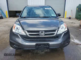 2011 Honda CR-V SE with VIN 5J6RE4H4XBL099929, listed as a Copart auction lot 53941685 with 89,814 mi miles and Salvage Title. Bid and sale history available at carsss.com. Image 5.