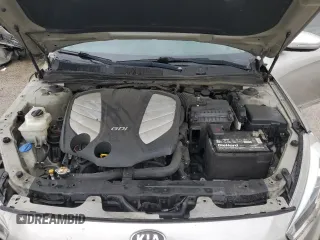 2014 Kia Cadenza Premium with VIN KNALN4D79E5126958, listed as a Copart auction lot 73138304 with 49,163 mi miles and Salvage Title. Bid and sale history available at carsss.com. Image 11.