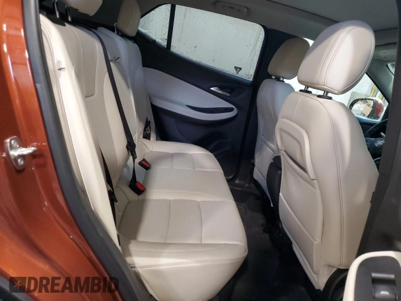 2020 Buick Encore GX Essence с VIN KL4MMGSL3LB098045, выставлен на аукционе Copart как лот 48486385 с пробегом 9 676 миль миль и Списание • Salvage title. История ставок и продаж доступна на DreamBid. Изображение 11.