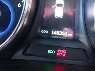 2016 Hyundai Santa Fe Sport with VIN 5XYZU3LB5GG358600, listed as a IAAI auction lot 41889763 with 148,351 mi miles. Bid and sale history available at carsss.com. Image 15.