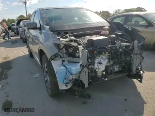 2024 Nissan Murano SL with VIN 5N1AZ2CJ7RC112702, listed as a Copart auction lot 74517844 with 8,948 mi miles and Salvage Title. Bid and sale history available at carsss.com. Image 12.