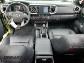 2023 Toyota Tacoma SR5 z VIN 3TYDZ5BN1PT034585, wystawiony jako Copart lot #52452905 z przebiegiem 6 839 mil mil oraz Szkoda całkowita • Salvage title. Historia ofert i sprzedaży dostępna na DreamBid. Obrazek 8.