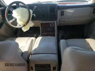 2005 Cadillac Escalade with VIN 1GYEK63N25R163062, listed as a Copart auction lot 61585005 with Not provided miles and Salvage title. Bid and sale history available at DreamBid. Image 8.