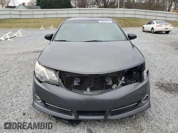 2012 Toyota Camry L with VIN 4T1BF1FK7CU084784, listed as a Copart auction lot 48054405 with 173,163 mi miles and Salvage Title. Bid and sale history available at carsss.com. Image 5.