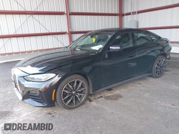 2023 BMW 4 Series 430i xDrive z VIN WBA73AV00PFP22674, wystawiony jako IAAI lot #42619544 z przebiegiem 37 837 mil mil oraz . Historia ofert i sprzedaży dostępna na DreamBid. Obrazek 17.