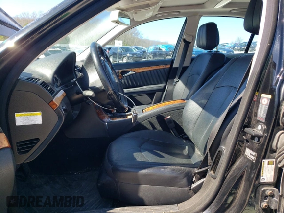 2008 Mercedes-Benz E 550 with VIN WDBUF90X88B286888, listed as a Copart auction lot 51323844 with 135,128 mi miles and Clean Title. Bid and sale history available at carsss.com. Image 7.