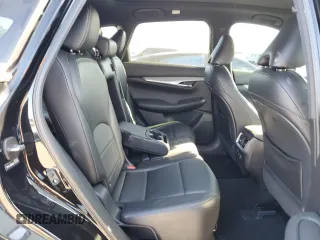 2020 Infiniti QX50 Luxe with VIN 3PCAJ5M38LF120752, listed as a Copart auction lot 64446825 with 40,001 mi miles and Salvage title. Bid and sale history available at DreamBid. Image 11.
