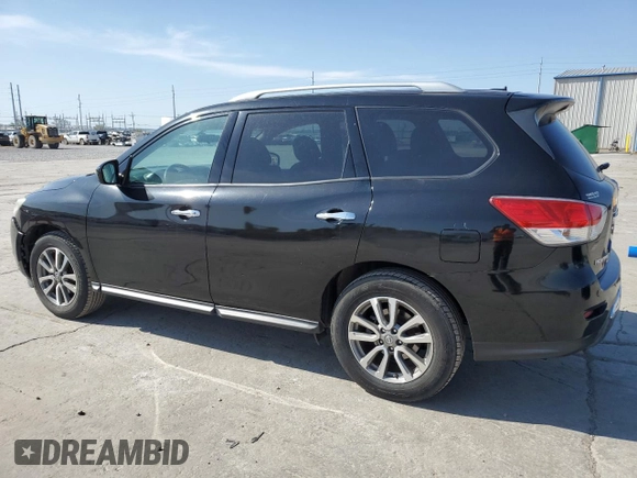 2014 Nissan Pathfinder SL z VIN 5N1AR2MN2EC635332, wystawiony jako Copart lot #52539465 z przebiegiem 131 547 mil mil oraz Czysty tytuł • Clean title. Historia ofert i sprzedaży dostępna na DreamBid. Obrazek 2.