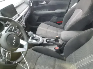 2023 Kia Forte GT-Line with VIN 3KPF34AD5PE559250, listed as a Copart auction lot 82473484 with 0 mi miles and Salvage Title. Bid and sale history available at carsss.com. Image 8.