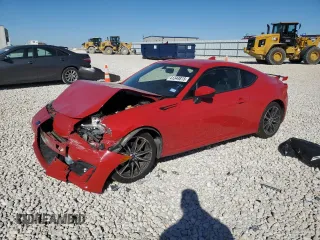 2017 Subaru BRZ Limited with VIN JF1ZCAC18H8603726, listed as a Copart auction lot 41344815 with 48,420 mi miles and Salvage Title. Bid and sale history available at carsss.com. Image 1.