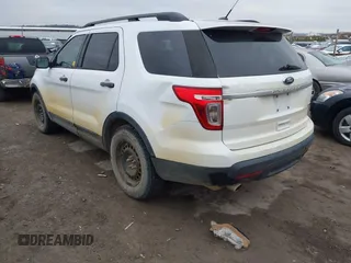 2014 Ford Explorer with VIN 1FM5K7B88EGA74692, listed as a IAAI auction lot 41540061 with 274,471 mi miles and . Bid and sale history available at DreamBid. Image 3.