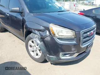 2015 GMC Acadia SLE with VIN 1GKKVNED3FJ283844, listed as a IAAI auction lot 42479717 with 185,574 mi miles and . Bid and sale history available at DreamBid. Image 6.
