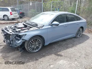 2021 Honda Accord Touring z VIN 1HGCV2F97MA031909, wystawiony jako IAAI lot #41967716 z przebiegiem 40 569 mil mil oraz . Historia ofert i sprzedaży dostępna na DreamBid. Obrazek 23.