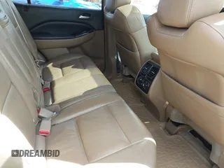 2006 Acura MDX Touring w/Navi with VIN 2HNYD18886H530531, listed as a IAAI auction lot 42045364 with 174,528 mi miles. Bid and sale history available at carsss.com. Image 8.