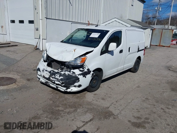 2019 Nissan NV200 S z VIN 3N6CM0KN5KK708070, wystawiony jako IAAI lot #41631390 z przebiegiem 113 335 mil mil oraz . Historia ofert i sprzedaży dostępna na DreamBid. Obrazek 16.