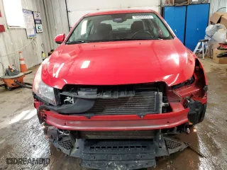 2014 Chevrolet Cruze 1LT with VIN 1G1PC5SB7E7471443, listed as a Copart auction lot 50408205 with 123,256 mi miles and Salvage Title. Bid and sale history available at carsss.com. Image 5.