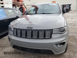 2022 Jeep Grand Cherokee WK Laredo X with VIN 1C4RJEAG4NC155170, listed as a Copart auction lot 74823154 with 0 mi miles and Non Repairable. Bid and sale history available at carsss.com. Image 5.
