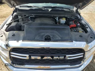 2022 Ram 2500 Tradesman with VIN 3C6MR5AJ6NG418830, listed as a Copart auction lot 55725515 with 27,887 mi miles and Salvage title. Bid and sale history available at DreamBid. Image 11.