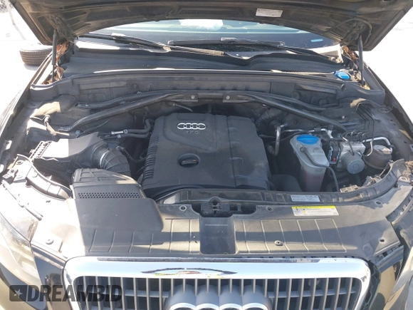 2011 Audi Q5 Premium Plus with VIN WA1LFAFP5BA069361, listed as a IAAI auction lot 42134778 with 114,036 mi miles and . Bid and sale history available at DreamBid. Image 10.
